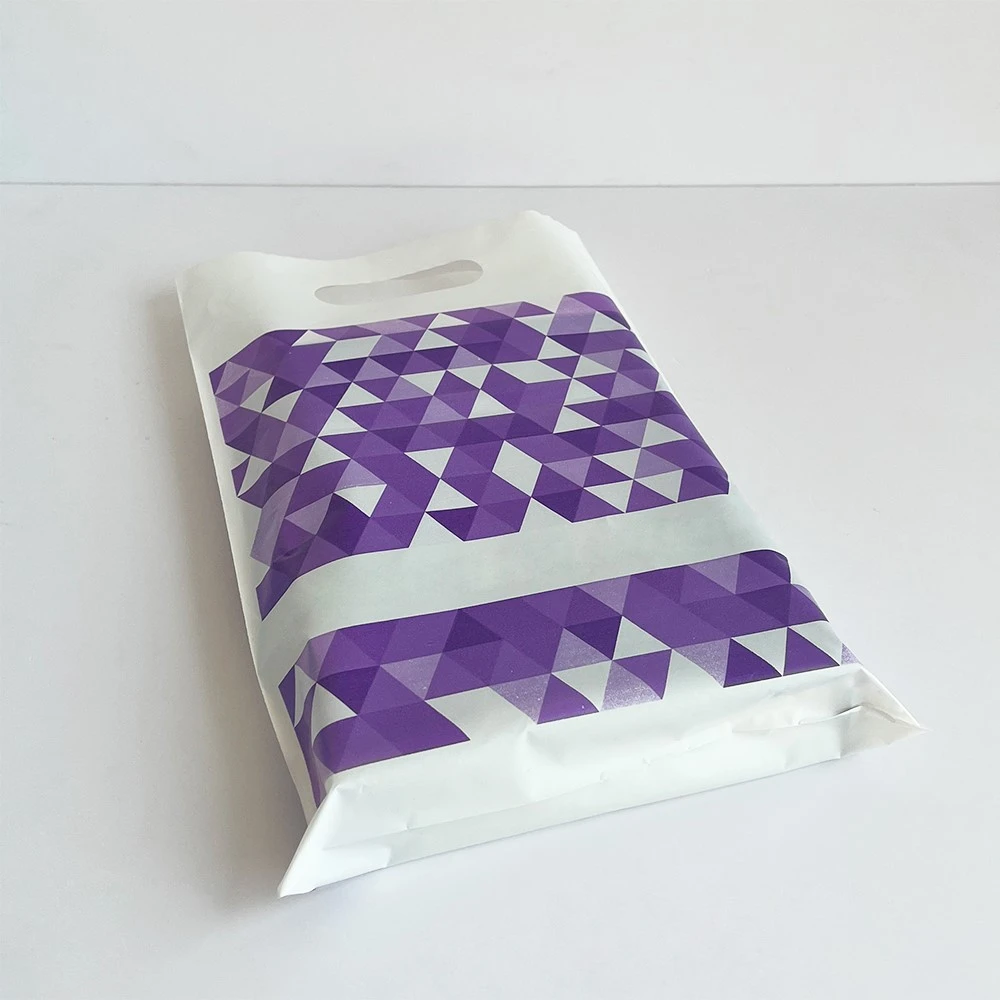 custom die cut bags custom die cut bags